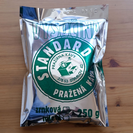 Vysočina Standard 250g